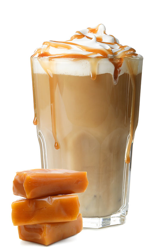 Caramel Orange Grand - Cafe Agave | Coffee + Alcohol