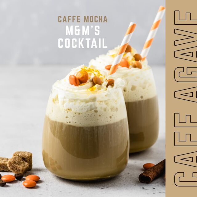 Spiced Agave Chiller Coffee